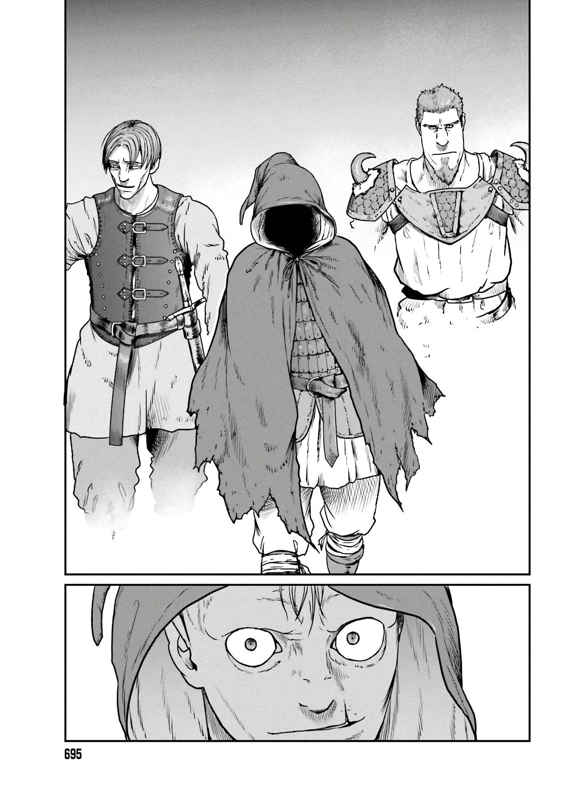 Yajin Tensei: Karate Survivor in Another World Chapter 14 20